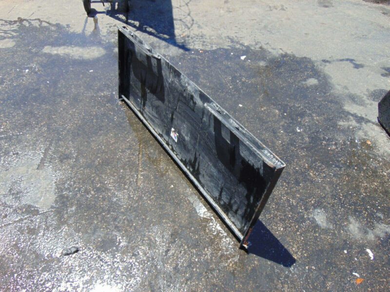 new skid steer trailer mover universal fitment