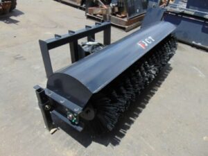 New 2024 Skid Steer Street Sweeper Broom attachment - 78