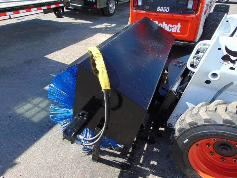 2023 Sweeper Angle Broom Attachments