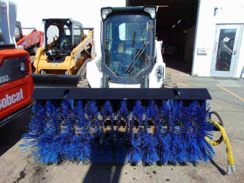 2023 Sweeper Angle Broom Attachments