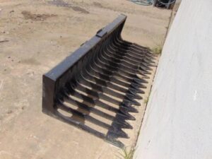 2026 AMERICAN STEEL Skid Steer Attachment 78