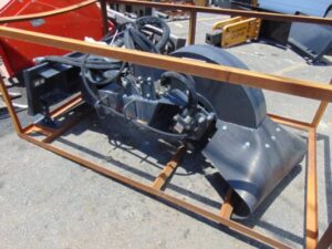 2026 Universal Skid Steer Stump Grinder Attachment