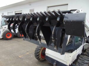 2026 WOLVERINE Skid Steer Attachment RPR-12-72W