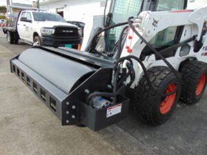 2026 WOLVERINE Skid Steer Attachment VR-11-66W