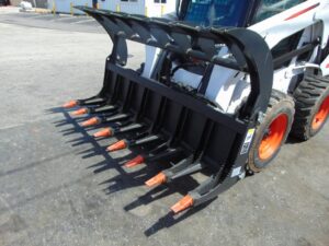 2026 WILD CAT Skid Steer Attachment 78