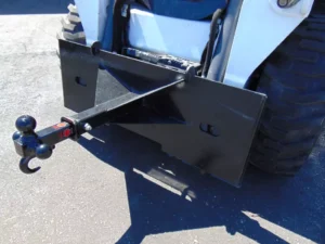 2026 WOLVERINE Skid Steer Attachment SKID STEER TRAILER MOVER