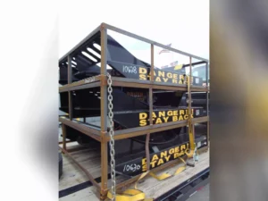 2026 MOWER KING Skid Steer Attachment SSRC-78