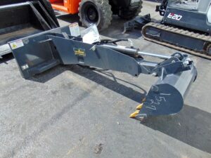 2026 LAND-HONOR BACKHOE EXCAVATOR DIGGING SKID STEER BOOM BUCKET universal skid steer attachment
