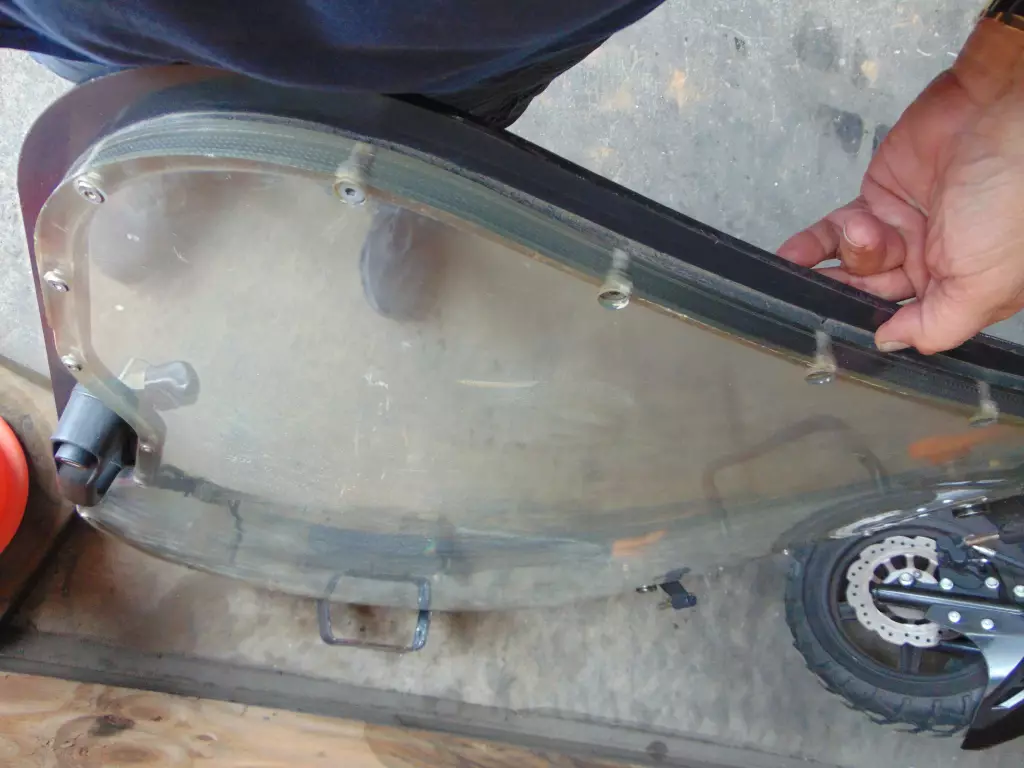 2018 BOBCAT Forestry Equipment M-SERIES FORESTRY "BULLET PROOF" DOOR (2009 - 2021) - Image 5