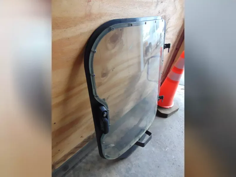 2018 BOBCAT Forestry Equipment M-SERIES FORESTRY "BULLET PROOF" DOOR (2009 - 2021) - Image 2