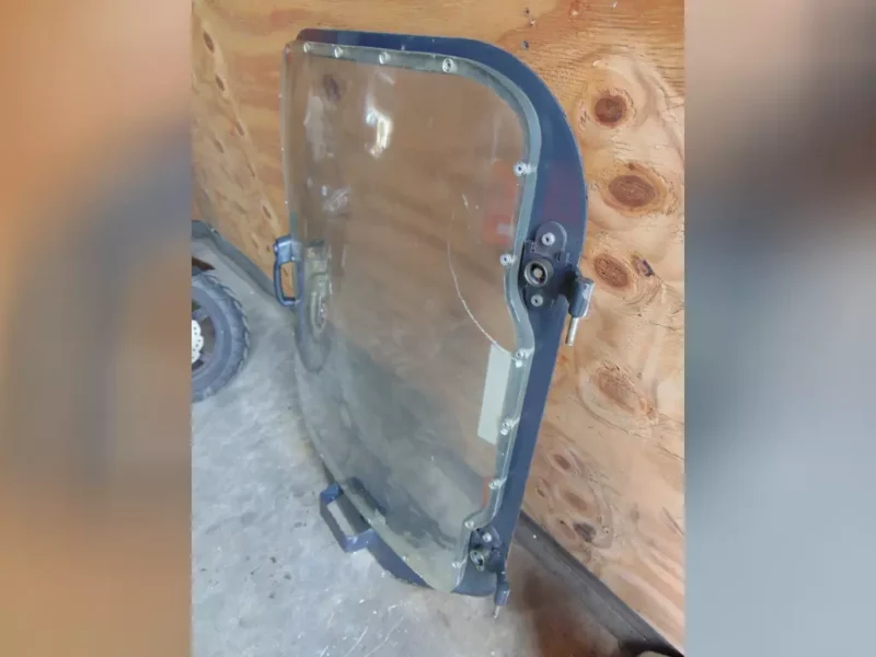 2018 BOBCAT Forestry Equipment M-SERIES FORESTRY "BULLET PROOF" DOOR (2009 - 2021) - Image 8