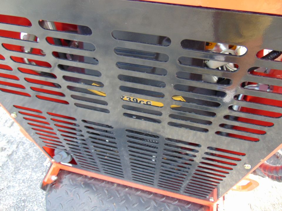 2025 BRAND NEW AGT LRT-23 MINI STAND BEHIND BACKYARD SKID STEER TRACK LOADER - mini stand behind skid steer track loader - Image 9