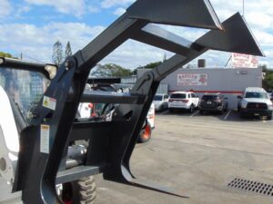 2026 LANDHONOR LG13-33D Skid Steer Attachment