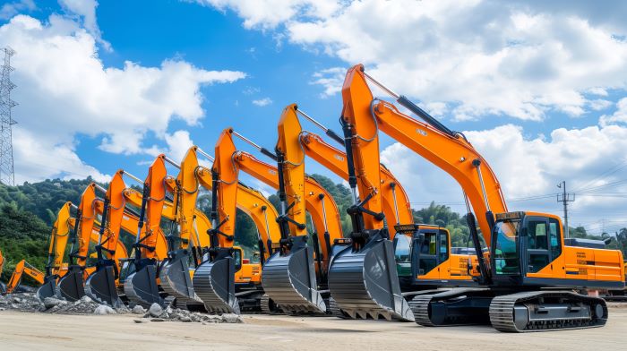 5 Signs It’s Time to Upgrade Your Heavy Equipment Fleet