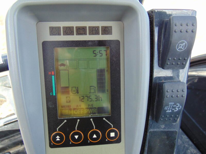 2023 JOHN DEERE MINI MIDI G50 EXCAVATOR - 11K LBS - ONLY 1,275 HOURS - Image 21