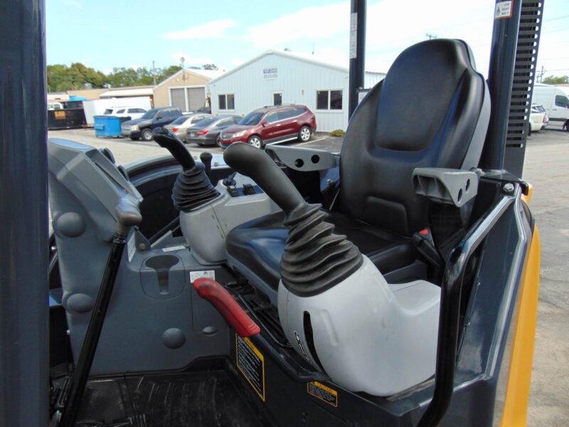 2023 JOHN DEERE MINI MIDI G50 EXCAVATOR - 11K LBS - ONLY 1,275 HOURS - Image 6