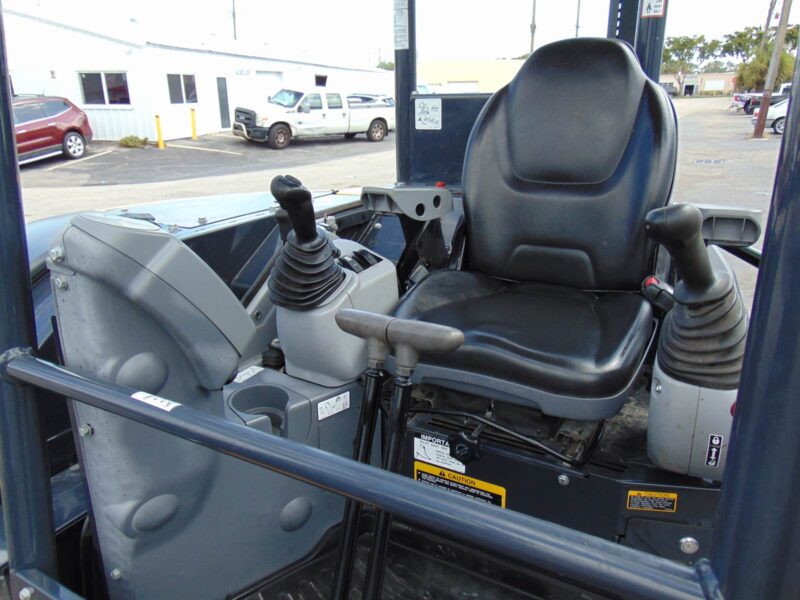 2023 JOHN DEERE MINI MIDI G50 EXCAVATOR - 11K LBS - ONLY 1,275 HOURS - Image 7