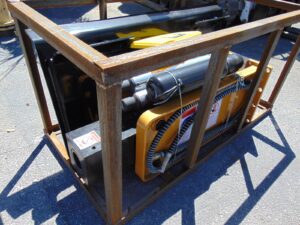 2026 AGT 680 BREAKER HAMMER ATTACHMENT UNIVERSAL FOR ALL SKID STEERS AND TRACK AND WHEEL LOADERS