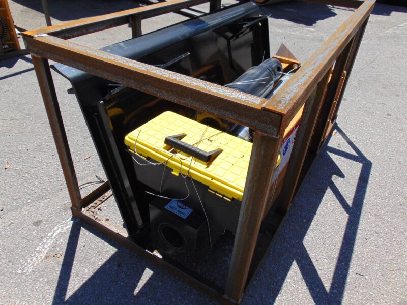 2025 AGT 680 BREAKER HAMMER ATTACHMENT UNIVERSAL FOR ALL SKID STEERS AND TRACK AND WHEEL LOADERS - Image 17