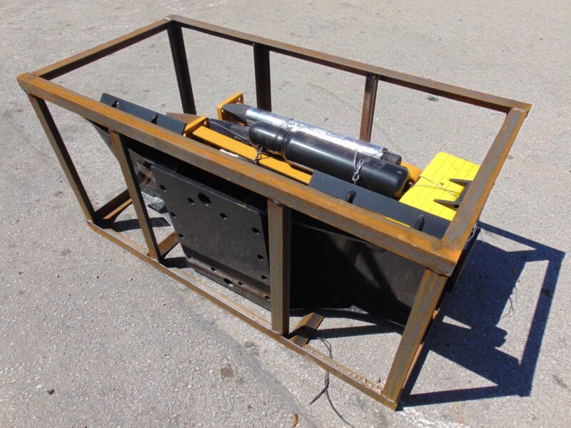 2025 AGT 680 BREAKER HAMMER ATTACHMENT UNIVERSAL FOR ALL SKID STEERS AND TRACK AND WHEEL LOADERS - Image 20