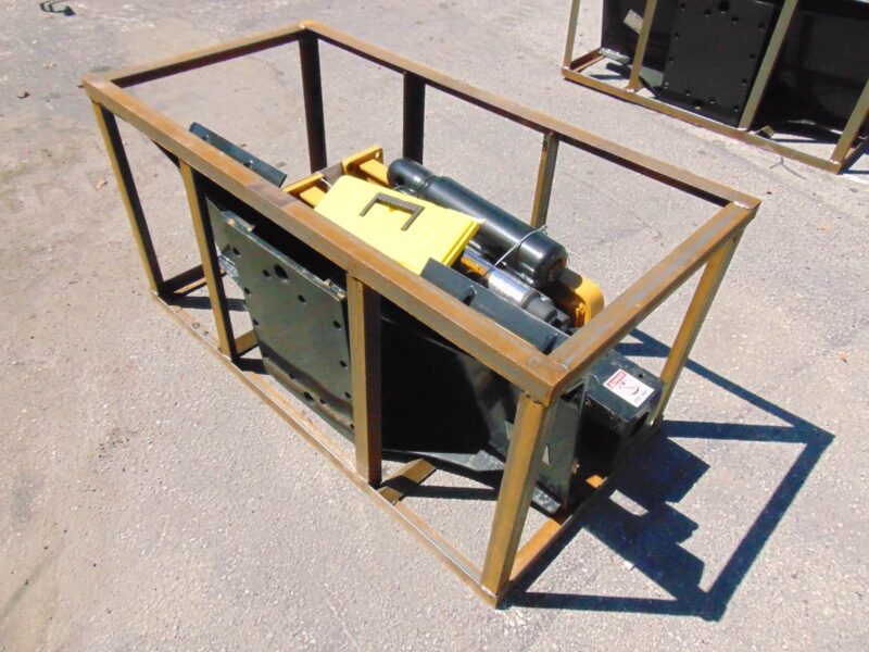 2025 AGT 680 BREAKER HAMMER ATTACHMENT UNIVERSAL FOR ALL SKID STEERS AND TRACK AND WHEEL LOADERS - Image 4