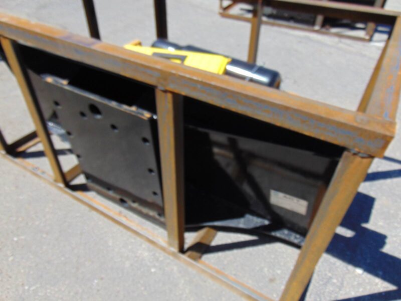 2025 AGT 680 BREAKER HAMMER ATTACHMENT UNIVERSAL FOR ALL SKID STEERS AND TRACK AND WHEEL LOADERS - Image 6