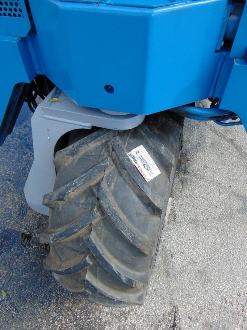 2005 Princeton PB50 Piggyback Forklift "CAT DIESEL" SIDESHIFT - FORWARD EXTENSION - STABALIZERS - Image 18