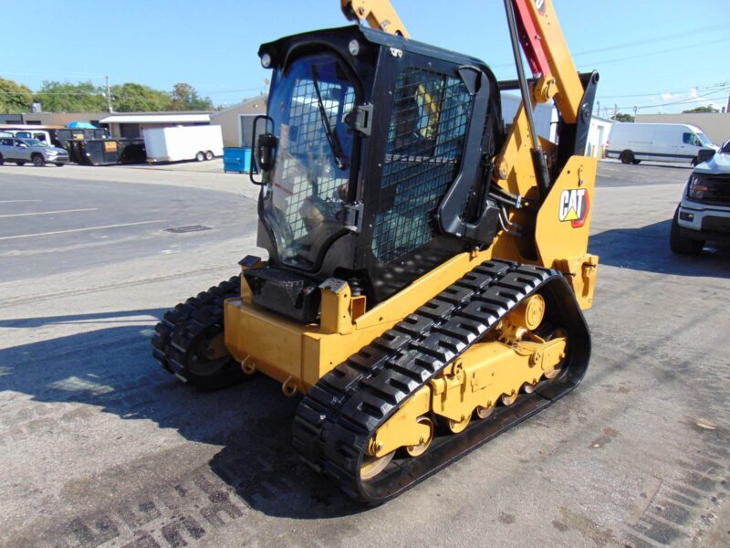 2015 Caterpillar CAT 289D "XPS-HIGH FLOW" TURBO 2 SPEED - SUPER LOADED - JOYSTICKS - CAMERA - HEAT AND AC - NEW TRACKS AND SPROCKETS TODAY - Image 37
