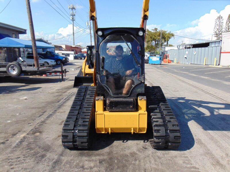 2015 Caterpillar CAT 289D "XPS-HIGH FLOW" TURBO 2 SPEED - SUPER LOADED - JOYSTICKS - CAMERA - HEAT AND AC - NEW TRACKS AND SPROCKETS TODAY - Image 38