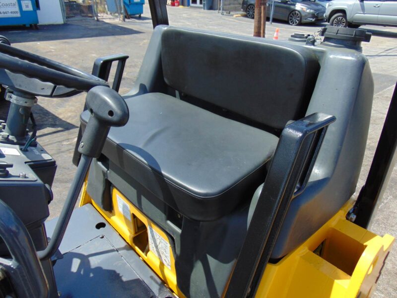 2018 SAKAI SK354 TANDEM SMOOTH 52" DRUM 7K LB Roller Vibratory Compactor - ONLY 1,877 HOURS - KUBOTA DIESEL - Image 7
