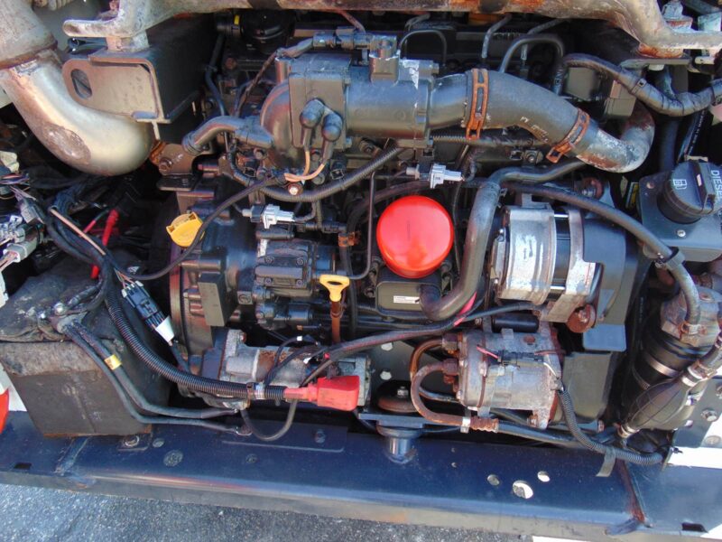2020 BOBCAT S-850 TURBO -"100 HP"- 2 SPEED - SUPER LOADED - RIDE CONTROL - HEAT A/C - PWR COUPLER - JOYSTICKS - ONLY 1,875 HOURS - Image 11