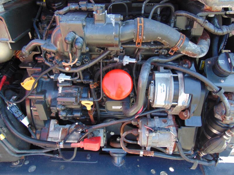2020 BOBCAT S-850 TURBO -"100 HP"- 2 SPEED - SUPER LOADED - RIDE CONTROL - HEAT A/C - PWR COUPLER - JOYSTICKS - ONLY 1,875 HOURS - Image 13