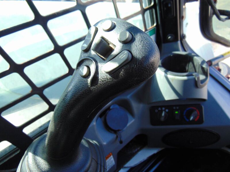 2020 BOBCAT S-850 TURBO -"100 HP"- 2 SPEED - SUPER LOADED - RIDE CONTROL - HEAT A/C - PWR COUPLER - JOYSTICKS - ONLY 1,875 HOURS - Image 31