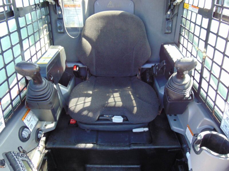 2020 BOBCAT S-850 TURBO -"100 HP"- 2 SPEED - SUPER LOADED - RIDE CONTROL - HEAT A/C - PWR COUPLER - JOYSTICKS - ONLY 1,875 HOURS - Image 36