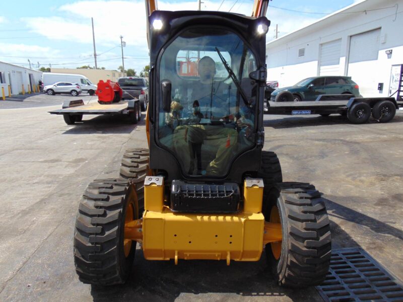 2021 CAT 262D3 "XPS-HIGH FLOW" TURBO 2 SPEED - 74 HP NO D.E.F. - NEW CAT TIRES - CAMERA - STEREO - A/C - JOYSTICKS - ONLY 1,760 - 100% SERVICED - Image 16