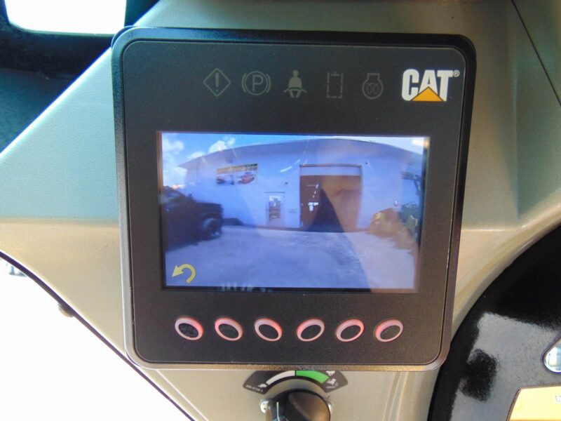 2021 Caterpillar CAT 259D TURBO 2 SPEED "BRAND NEW TRACKS & SPROCKETS" JOYSTICKS - POWER COUPLER - BACK UP CAMERA - ONLY 1,642 HOURS - Image 33