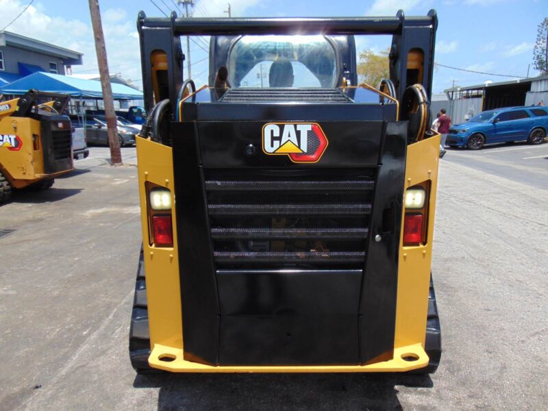 2021 Caterpillar CAT 259D TURBO 2 SPEED "BRAND NEW TRACKS & SPROCKETS" JOYSTICKS - POWER COUPLER - BACK UP CAMERA - ONLY 1,642 HOURS - Image 30