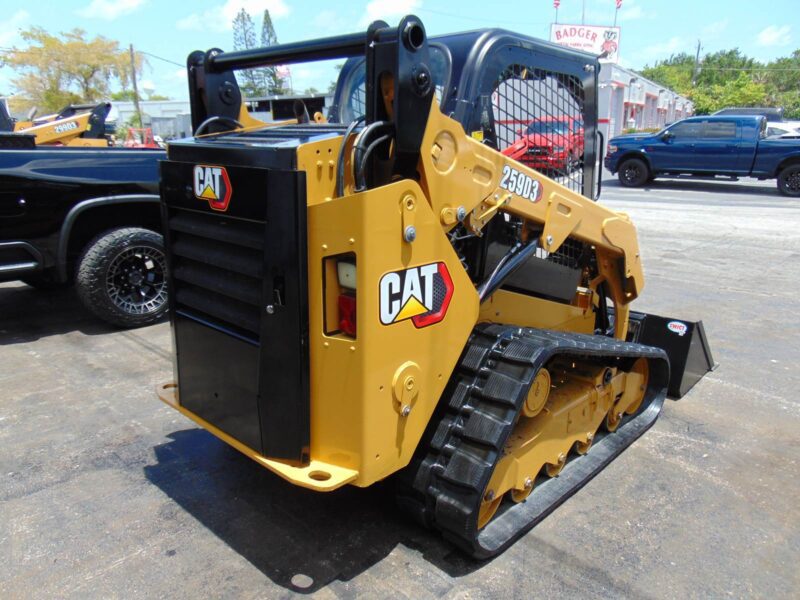 2021 Caterpillar CAT 259D TURBO 2 SPEED "BRAND NEW TRACKS & SPROCKETS" JOYSTICKS - POWER COUPLER - BACK UP CAMERA - ONLY 1,642 HOURS - Image 29