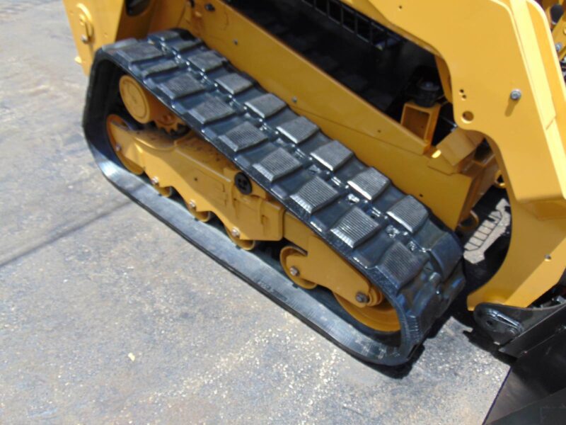 2021 Caterpillar CAT 259D TURBO 2 SPEED "BRAND NEW TRACKS & SPROCKETS" JOYSTICKS - POWER COUPLER - BACK UP CAMERA - ONLY 1,642 HOURS - Image 27