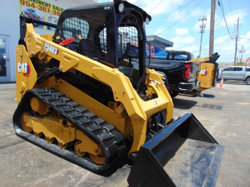2021 Caterpillar CAT 259D TURBO 2 SPEED "BRAND NEW TRACKS & SPROCKETS" JOYSTICKS - POWER COUPLER - BACK UP CAMERA - ONLY 1,642 HOURS - Image 26