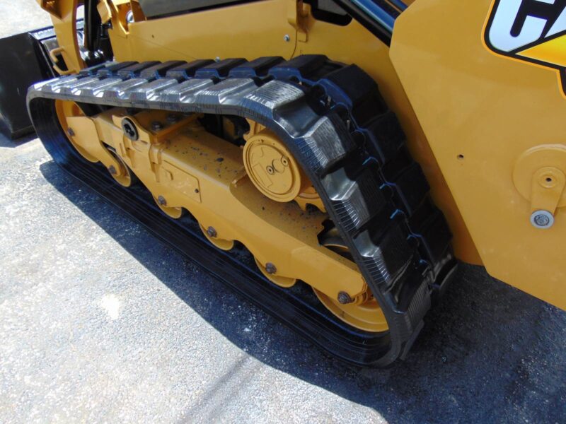 2021 Caterpillar CAT 259D TURBO 2 SPEED "BRAND NEW TRACKS & SPROCKETS" JOYSTICKS - POWER COUPLER - BACK UP CAMERA - ONLY 1,642 HOURS - Image 22
