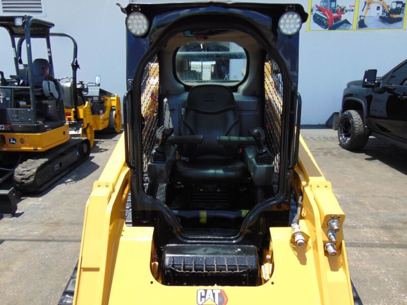 2021 Caterpillar CAT 259D TURBO 2 SPEED "BRAND NEW TRACKS & SPROCKETS" JOYSTICKS - POWER COUPLER - BACK UP CAMERA - ONLY 1,642 HOURS - Image 41