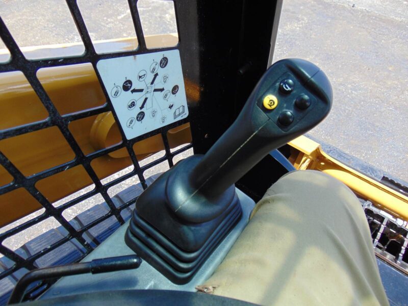 2021 Caterpillar CAT 259D TURBO 2 SPEED "BRAND NEW TRACKS & SPROCKETS" JOYSTICKS - POWER COUPLER - BACK UP CAMERA - ONLY 1,642 HOURS - Image 39