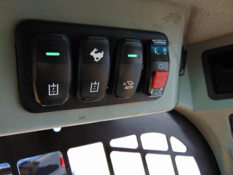 2021 Caterpillar CAT 259D TURBO 2 SPEED "BRAND NEW TRACKS & SPROCKETS" JOYSTICKS - POWER COUPLER - BACK UP CAMERA - ONLY 1,642 HOURS - Image 36