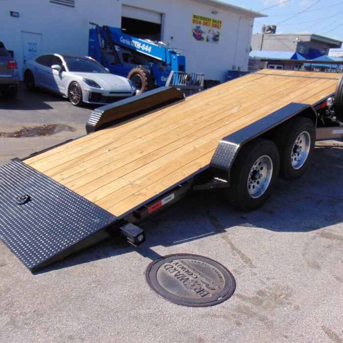 2025 SOUTHERN TRAILERS 16K TANDEM FLATBED