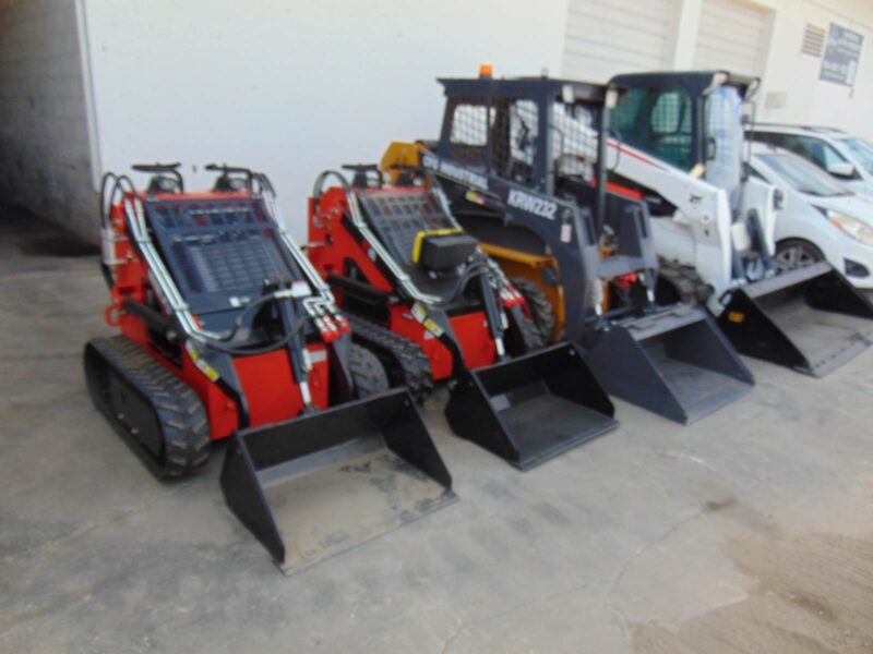 NEW 2025 AGT INDUSTRIAL QK18RXS-C "AIR CONDITIONED CAB" 2,300 LBS - PILOT CONTROLS - HYDRAULIC THUMB - CONCRETE BREAKER - BRUSH CUTTER - ALL INCLUDED - Image 35