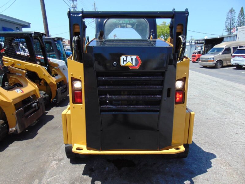 2020 CAT 259D TURBO 2 SPEED - SUPER LOW HOURS - JOYSTICKS - CAMERA - ADVANCED MONITOR SCREEN - SERVICED AND INSPECTED - Image 14
