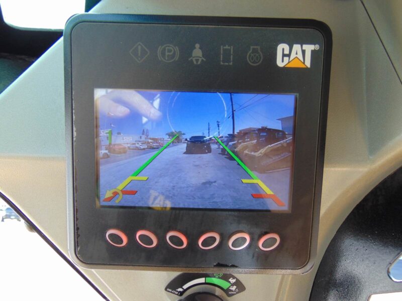 2020 CAT 259D TURBO 2 SPEED - SUPER LOW HOURS - JOYSTICKS - CAMERA - ADVANCED MONITOR SCREEN - SERVICED AND INSPECTED - Image 28
