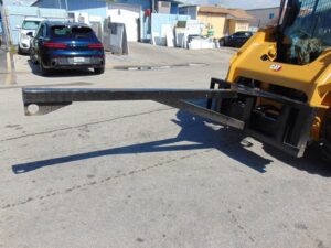 2026 SKID STEER SOLUTIONS 7' BOOM