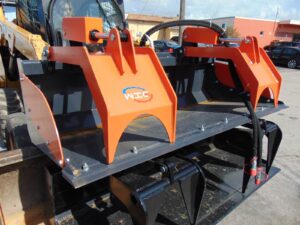 2026 WIG AMERICA SKID STEER LOG